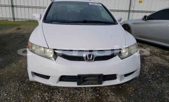 Acheter Neuf Voiture Honda Civic Blanc à Badagry, État de Lagos
