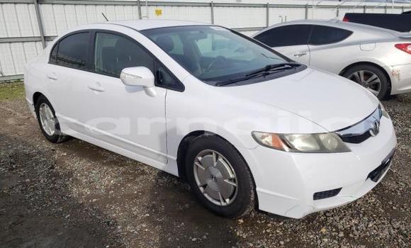 Acheter Neuf Voiture Honda Civic Blanc à Badagry, État de Lagos Acheter Neuf Voiture Honda Civic Blanc à Badagry, État de Lagos