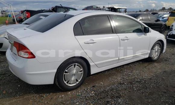 Acheter Neuf Voiture Honda Civic Blanc à Badagry, État de Lagos Acheter Neuf Voiture Honda Civic Blanc à Badagry, État de Lagos