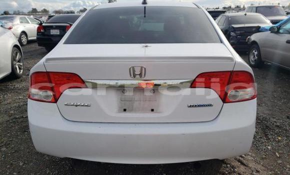 Acheter Neuf Voiture Honda Civic Blanc à Badagry, État de Lagos Acheter Neuf Voiture Honda Civic Blanc à Badagry, État de Lagos