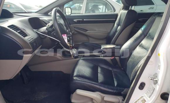 Acheter Neuf Voiture Honda Civic Blanc à Badagry, État de Lagos Acheter Neuf Voiture Honda Civic Blanc à Badagry, État de Lagos