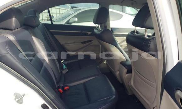 Acheter Neuf Voiture Honda Civic Blanc à Badagry, État de Lagos Acheter Neuf Voiture Honda Civic Blanc à Badagry, État de Lagos