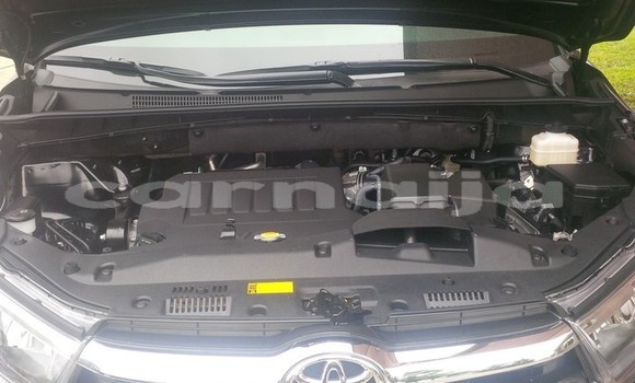 Acheter Occasion Voiture Toyota Highlander Noir à Lagos, État de Lagos Acheter Occasion Voiture Toyota Highlander Noir à Lagos, État de Lagos