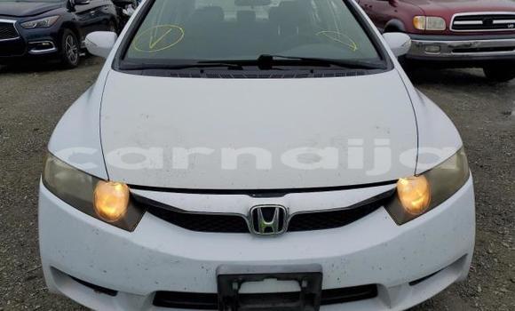 Buy New Honda Civic White Car in Badagry in Lagos State