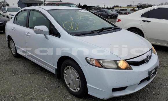 Acheter Neuf Voiture Honda Civic Blanc à Badagry, État de Lagos Acheter Neuf Voiture Honda Civic Blanc à Badagry, État de Lagos