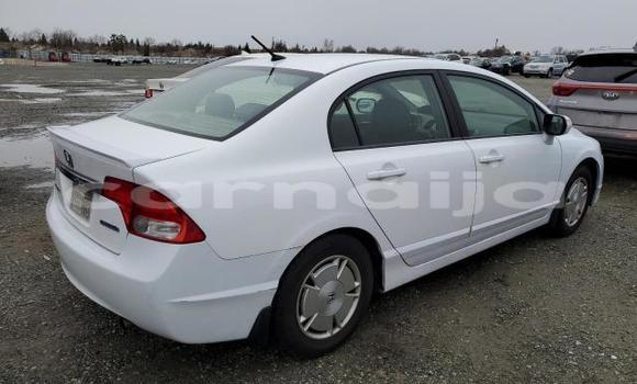 Acheter Neuf Voiture Honda Civic Blanc à Badagry, État de Lagos Acheter Neuf Voiture Honda Civic Blanc à Badagry, État de Lagos