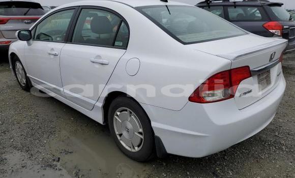 Acheter Neuf Voiture Honda Civic Blanc à Badagry, État de Lagos Acheter Neuf Voiture Honda Civic Blanc à Badagry, État de Lagos