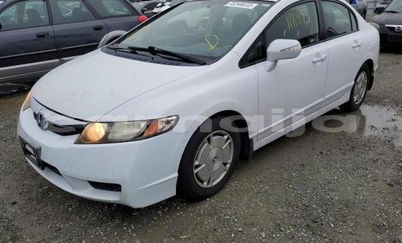 Acheter Neuf Voiture Honda Civic Blanc à Badagry, État de Lagos Acheter Neuf Voiture Honda Civic Blanc à Badagry, État de Lagos