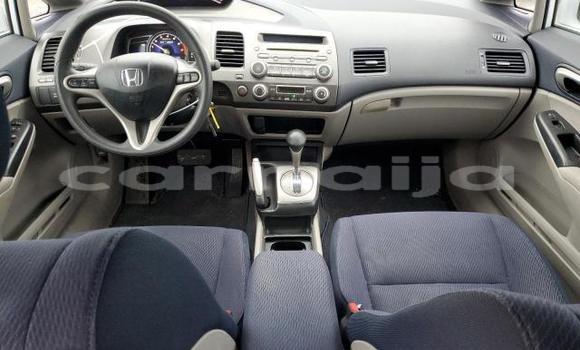 Acheter Neuf Voiture Honda Civic Blanc à Badagry, État de Lagos Acheter Neuf Voiture Honda Civic Blanc à Badagry, État de Lagos