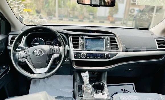 Acheter Occasion Voiture Toyota Highlander Noir à Lagos, État de Lagos Acheter Occasion Voiture Toyota Highlander Noir à Lagos, État de Lagos