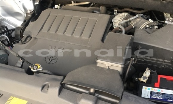 Acheter Occasion Voiture Toyota Highlander Gris à Lagos, État de Lagos Acheter Occasion Voiture Toyota Highlander Gris à Lagos, État de Lagos