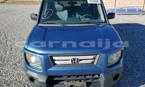 Acheter Neuf Voiture Honda Element Bleu à Badagry, État de Lagos