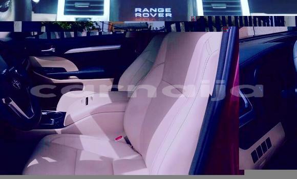 Acheter Occasion Voiture Toyota Highlander Rouge à Lagos, État de Lagos Acheter Occasion Voiture Toyota Highlander Rouge à Lagos, État de Lagos