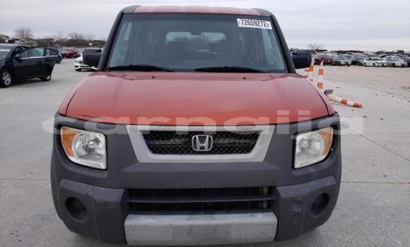 Acheter Neuf Voiture Honda Element Rouge à Badagry, État de Lagos