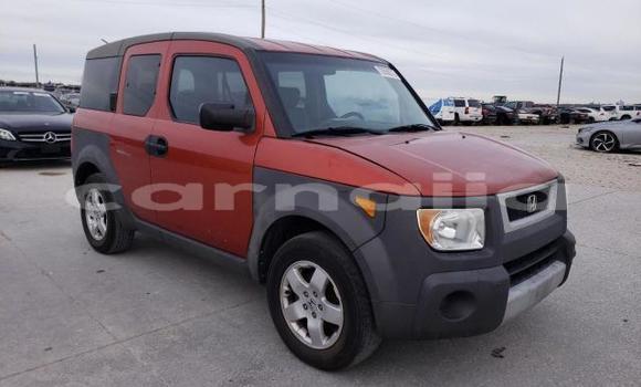 Acheter Neuf Voiture Honda Element Rouge à Badagry, État de Lagos Acheter Neuf Voiture Honda Element Rouge à Badagry, État de Lagos