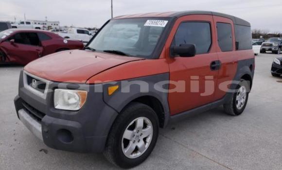 Acheter Neuf Voiture Honda Element Rouge à Badagry, État de Lagos Acheter Neuf Voiture Honda Element Rouge à Badagry, État de Lagos