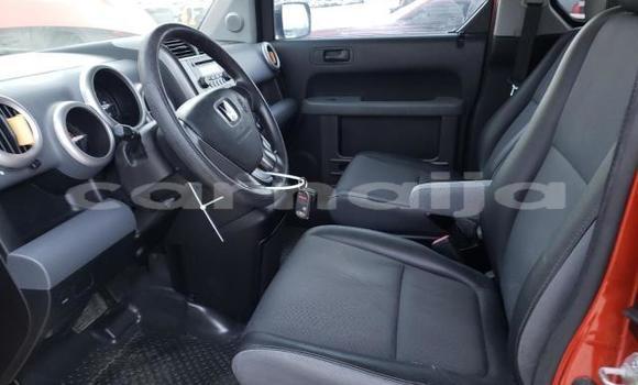 Acheter Neuf Voiture Honda Element Rouge à Badagry, État de Lagos Acheter Neuf Voiture Honda Element Rouge à Badagry, État de Lagos