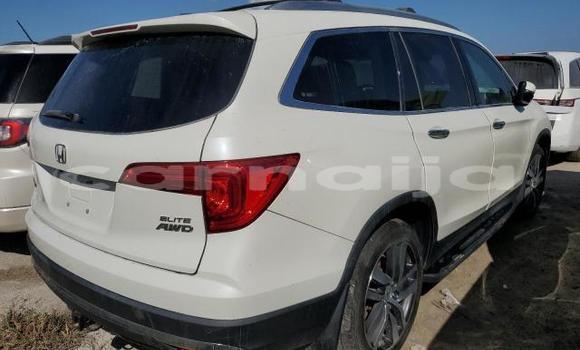 Acheter Neuf Voiture Honda Pilot Blanc à Badagry, État de Lagos Acheter Neuf Voiture Honda Pilot Blanc à Badagry, État de Lagos