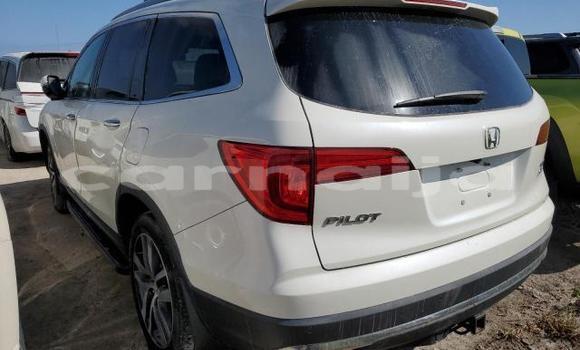 Acheter Neuf Voiture Honda Pilot Blanc à Badagry, État de Lagos Acheter Neuf Voiture Honda Pilot Blanc à Badagry, État de Lagos