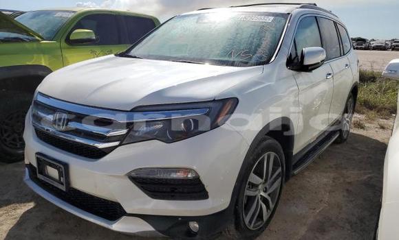 Acheter Neuf Voiture Honda Pilot Blanc à Badagry, État de Lagos Acheter Neuf Voiture Honda Pilot Blanc à Badagry, État de Lagos