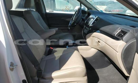 Acheter Neuf Voiture Honda Pilot Blanc à Badagry, État de Lagos Acheter Neuf Voiture Honda Pilot Blanc à Badagry, État de Lagos