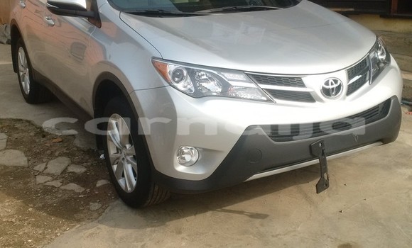 Acheter Occasion Voiture Toyota Highlander Gris à Lagos, État de Lagos Acheter Occasion Voiture Toyota Highlander Gris à Lagos, État de Lagos
