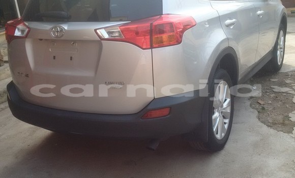 Acheter Occasion Voiture Toyota Highlander Gris à Lagos, État de Lagos Acheter Occasion Voiture Toyota Highlander Gris à Lagos, État de Lagos