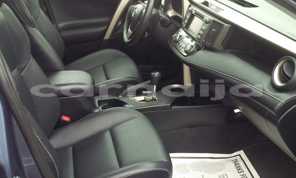 Acheter Occasion Voiture Toyota RAV4 Bleu à Lagos, État de Lagos Acheter Occasion Voiture Toyota RAV4 Bleu à Lagos, État de Lagos