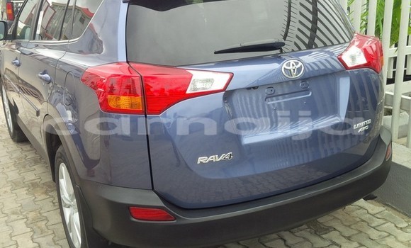 Acheter Occasion Voiture Toyota RAV4 Bleu à Lagos, État de Lagos Acheter Occasion Voiture Toyota RAV4 Bleu à Lagos, État de Lagos