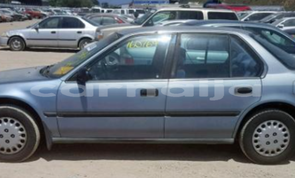 Buy Used Honda Accord Other Car in Calabar in Cross River State Buy Used Honda Accord Other Car in Calabar in Cross River State