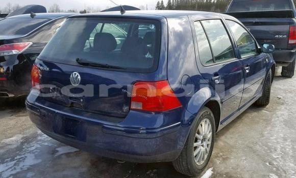 Acheter Occasion Voiture Volkswagen Golf Bleu à Aba, État d'Abia