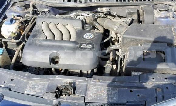 Buy Used Volkswagen Golf Blue Car in Aba in Abia State Buy Used Volkswagen Golf Blue Car in Aba in Abia State