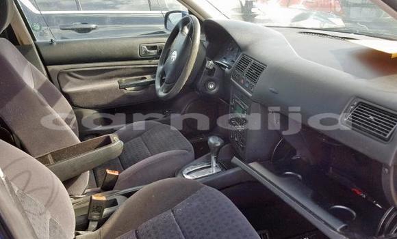Buy Used Volkswagen Golf Blue Car in Aba in Abia State Buy Used Volkswagen Golf Blue Car in Aba in Abia State