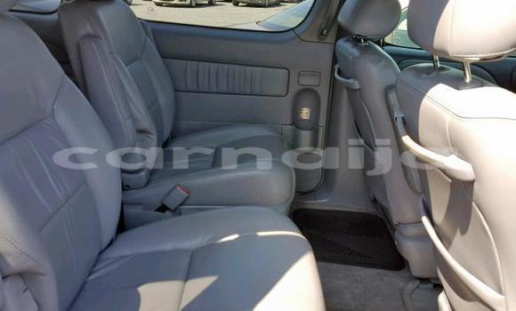 Buy Used Toyota Sienna Other Car in Bauchi in Bauchi Buy Used Toyota Sienna Other Car in Bauchi in Bauchi