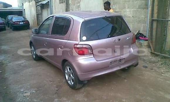 Buy Used Toyota Yaris Other Car in Agbor in Delta State Buy Used Toyota Yaris Other Car in Agbor in Delta State