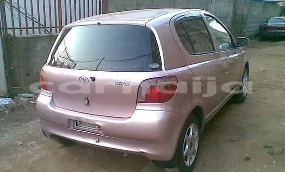 Buy Used Toyota Yaris Other Car in Agbor in Delta State Buy Used Toyota Yaris Other Car in Agbor in Delta State