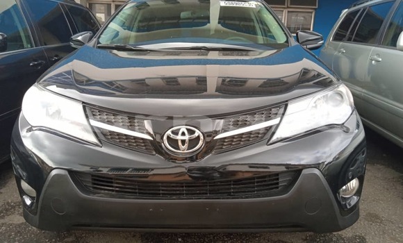 Buy Used Toyota RAV4 Black Car in Lagos in Lagos State Buy Used Toyota RAV4 Black Car in Lagos in Lagos State