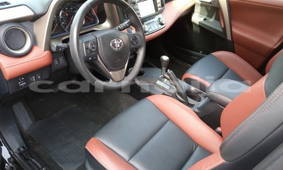 Buy Used Toyota RAV4 Black Car in Lagos in Lagos State Buy Used Toyota RAV4 Black Car in Lagos in Lagos State