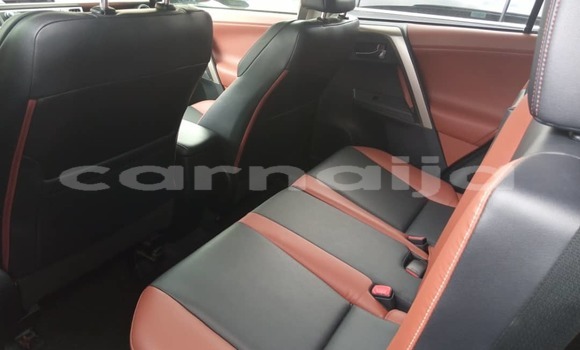 Buy Used Toyota RAV4 Black Car in Lagos in Lagos State Buy Used Toyota RAV4 Black Car in Lagos in Lagos State
