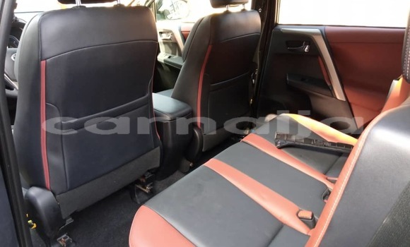 Buy Used Toyota RAV4 Black Car in Lagos in Lagos State Buy Used Toyota RAV4 Black Car in Lagos in Lagos State