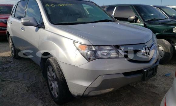Acheter Occasion Voiture Acura MDX Gris à Abeokuta, État d'Ogun Acheter Occasion Voiture Acura MDX Gris à Abeokuta, État d'Ogun