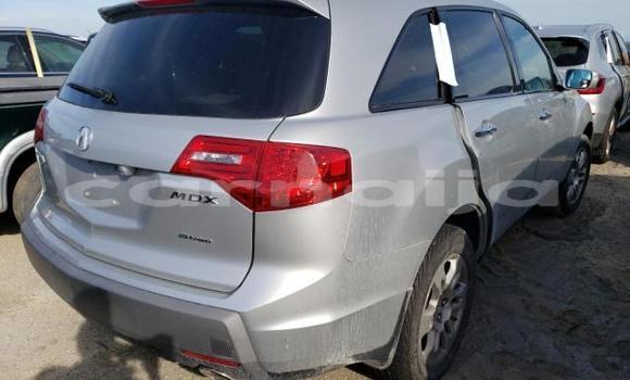 Acheter Occasion Voiture Acura MDX Gris à Abeokuta, État d'Ogun Acheter Occasion Voiture Acura MDX Gris à Abeokuta, État d'Ogun