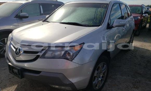 Acheter Occasion Voiture Acura MDX Gris à Abeokuta, État d'Ogun Acheter Occasion Voiture Acura MDX Gris à Abeokuta, État d'Ogun