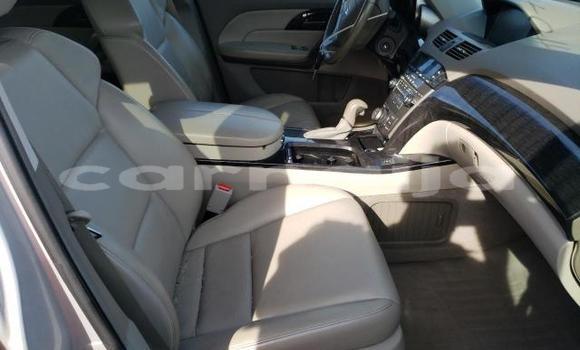 Acheter Occasion Voiture Acura MDX Gris à Abeokuta, État d'Ogun Acheter Occasion Voiture Acura MDX Gris à Abeokuta, État d'Ogun