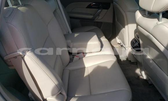 Acheter Occasion Voiture Acura MDX Gris à Abeokuta, État d'Ogun Acheter Occasion Voiture Acura MDX Gris à Abeokuta, État d'Ogun