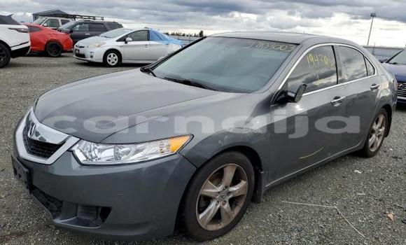 Buy Used Acura TSX Brown Car in Abeokuta in Ogun State