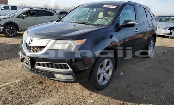 Buy Used Acura MDX Black Car in Abeokuta in Ogun State