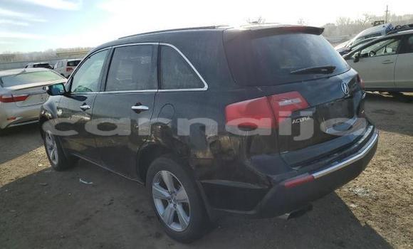Acheter Occasion Voiture Acura MDX Noir à Abeokuta, État d'Ogun Acheter Occasion Voiture Acura MDX Noir à Abeokuta, État d'Ogun