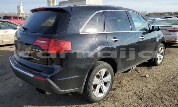 Acheter Occasion Voiture Acura MDX Noir à Abeokuta, État d'Ogun Acheter Occasion Voiture Acura MDX Noir à Abeokuta, État d'Ogun
