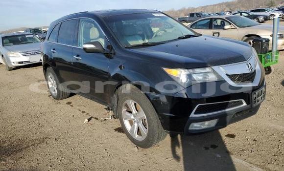 Acheter Occasion Voiture Acura MDX Noir à Abeokuta, État d'Ogun Acheter Occasion Voiture Acura MDX Noir à Abeokuta, État d'Ogun